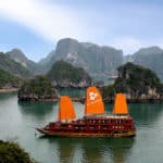 Ha Long Bay cruise