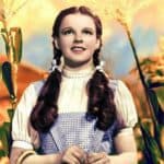 Judy Garland The Wizard of Oz