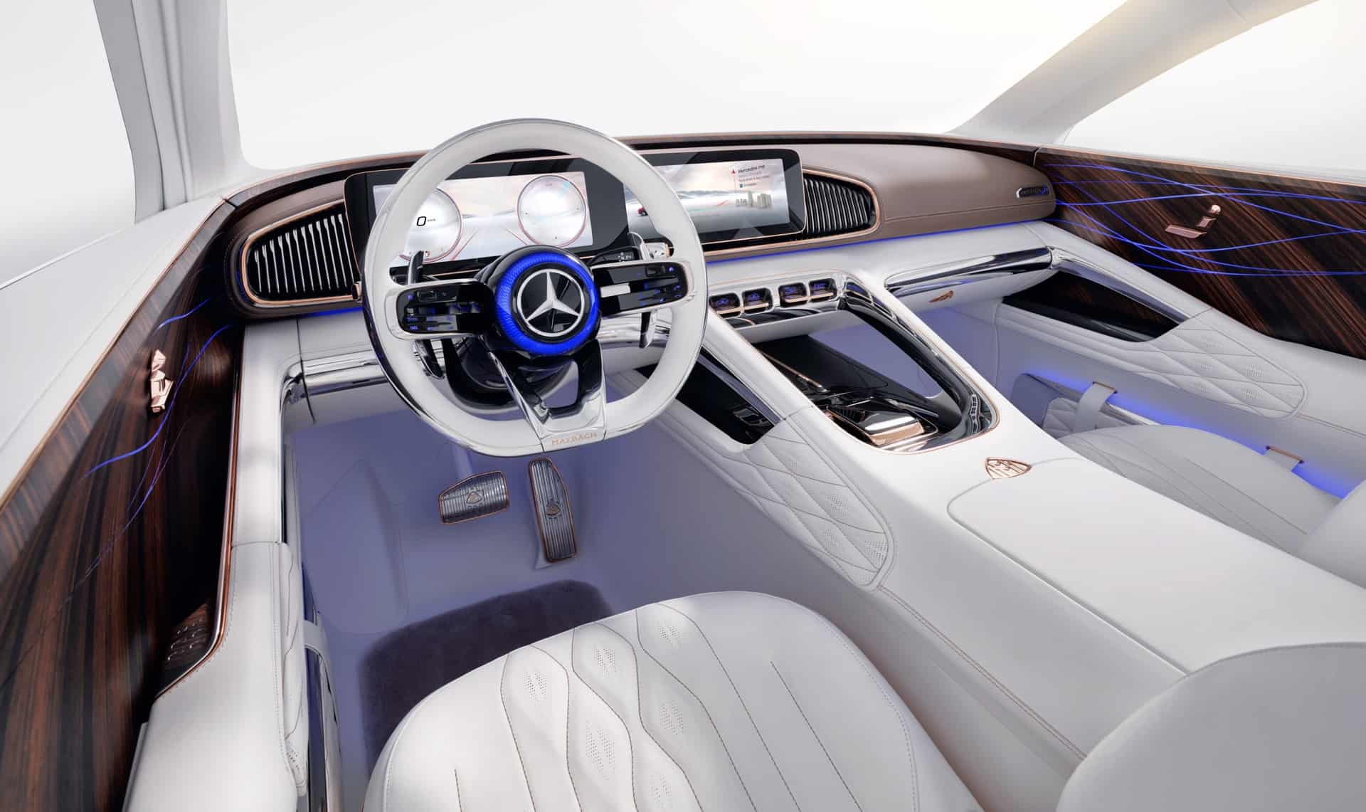 Mercedes-Maybach Luxury Concept 10