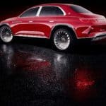 Mercedes-Maybach Luxury Concept 6