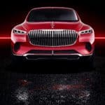 Mercedes-Maybach Luxury Concept 7