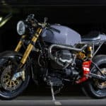 Moto Guzzi V11 Sport 4