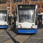Nr. 2 Tram Amsterdam