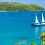 Seychelles Islands cruise