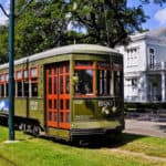St. Charles Streetcar New Orleans