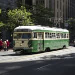 Streetcar F San Francisco