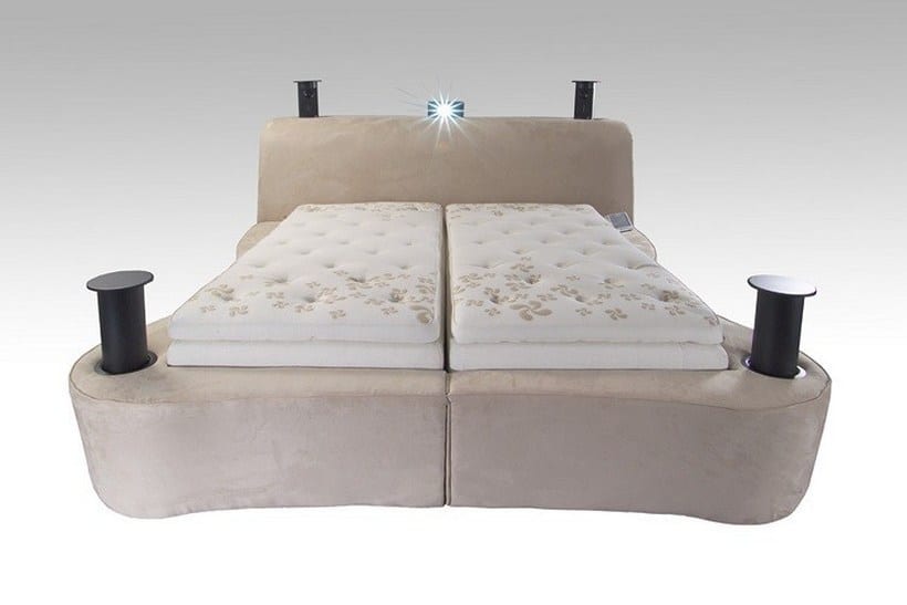 The Starry Night Sleep Technology Bed