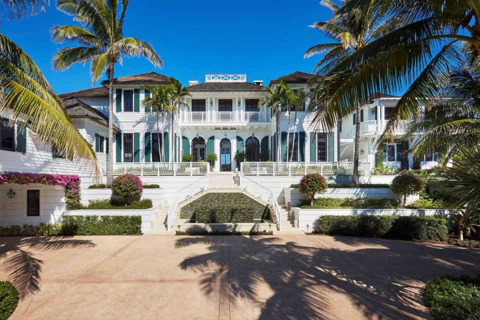 Tiger Woods Florida mansion