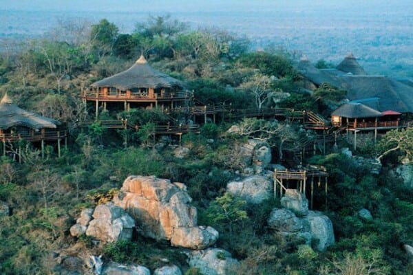 Ulusaba Private Game Reserve 1