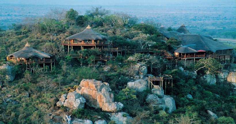 Ulusaba Private Game Reserve