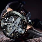 Ulysse Nardin GMT Perpetual watch