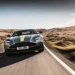 2019 Aston Martin DB11 AMR 5