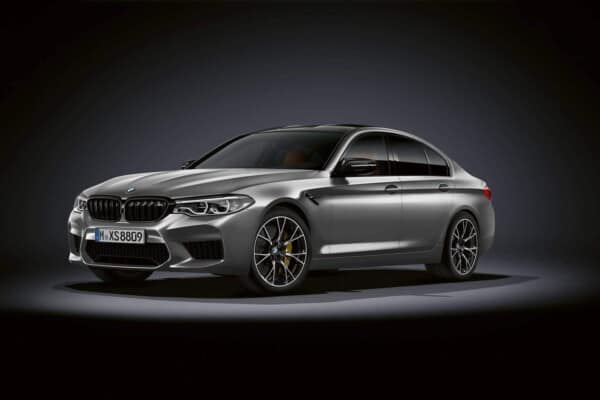 2019 BMW F90 M5 Competition 1
