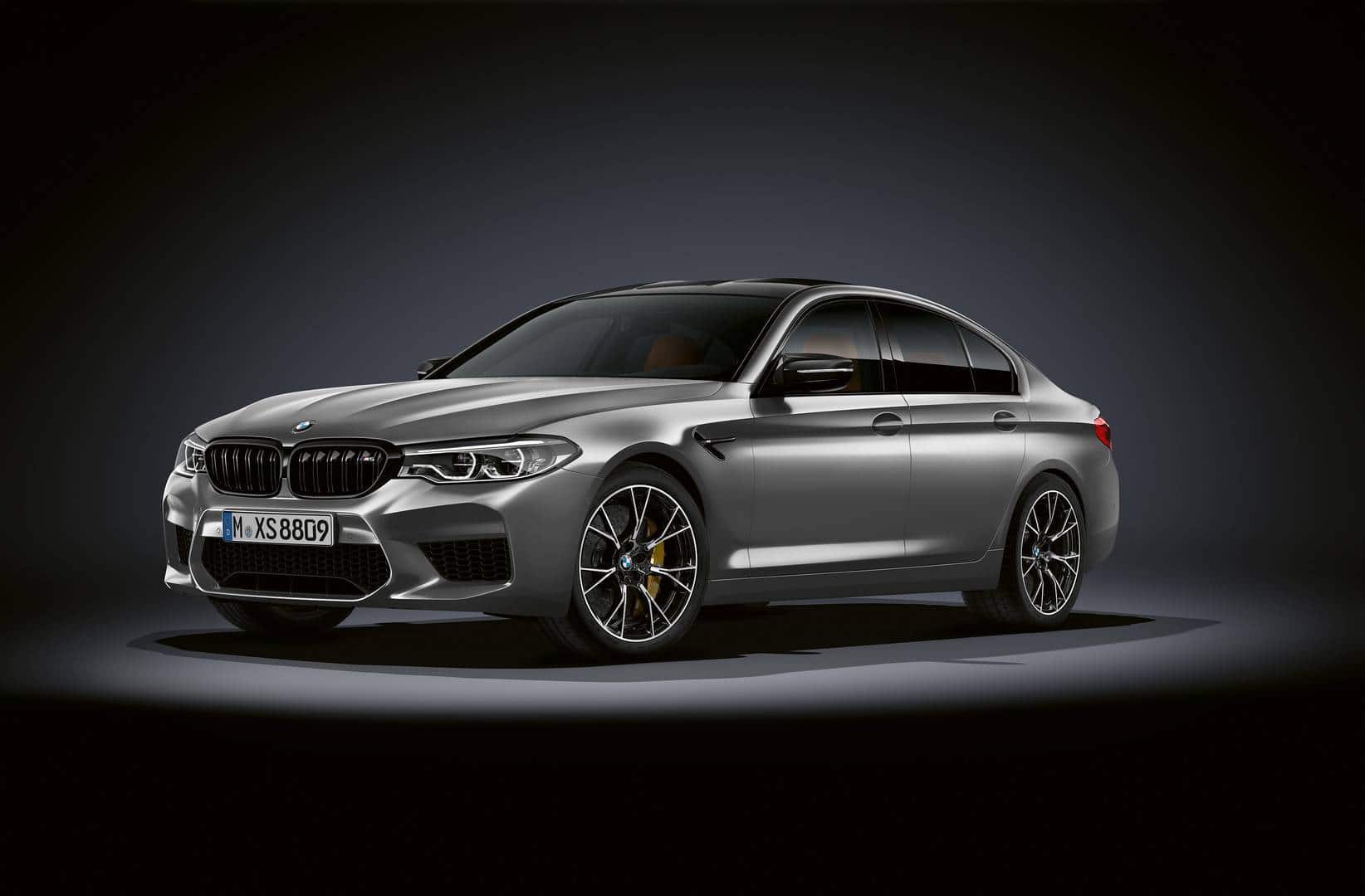 The 2019 BMW F90 M5 Competition Comes A Year Early