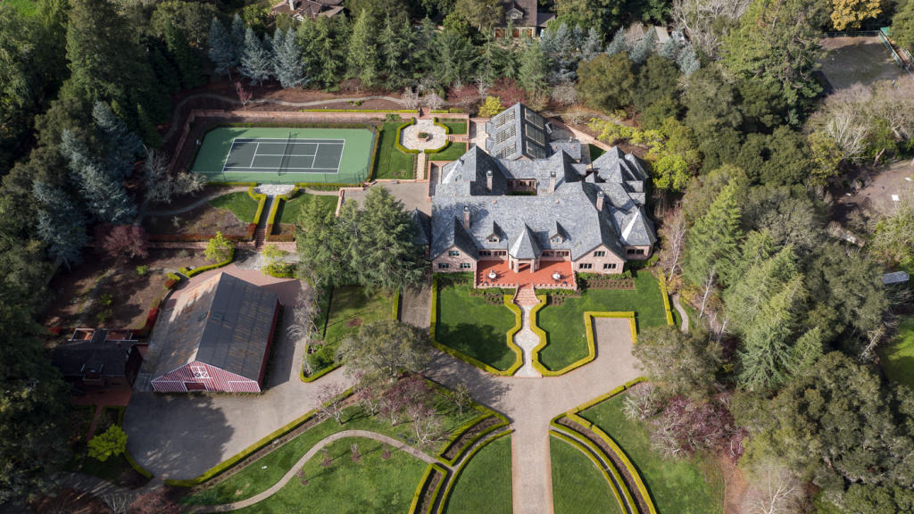 Majestic California Manor