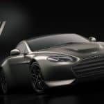 Aston Martin V12 Vantage V600 3