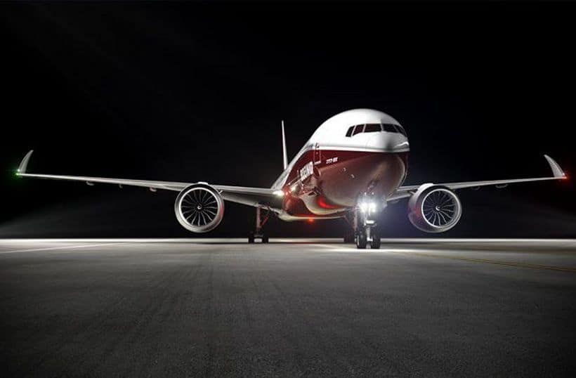 Boeing 777X 1