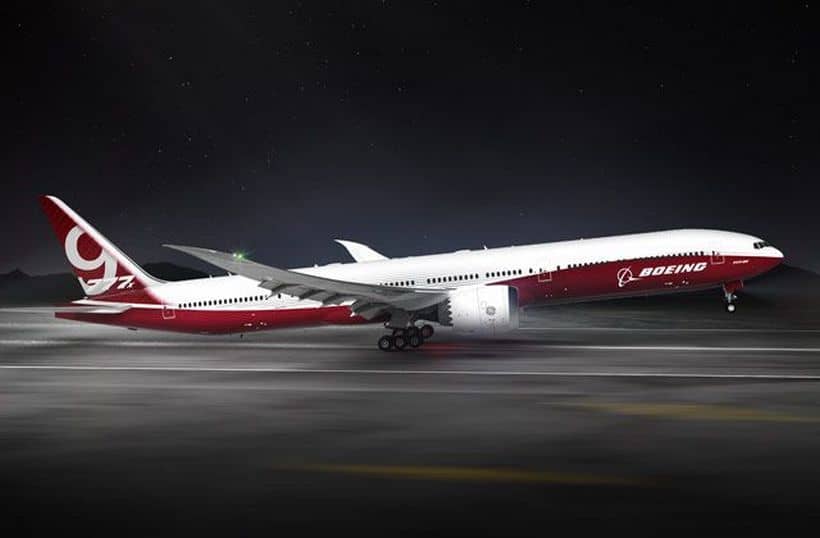 Boeing 777X 2