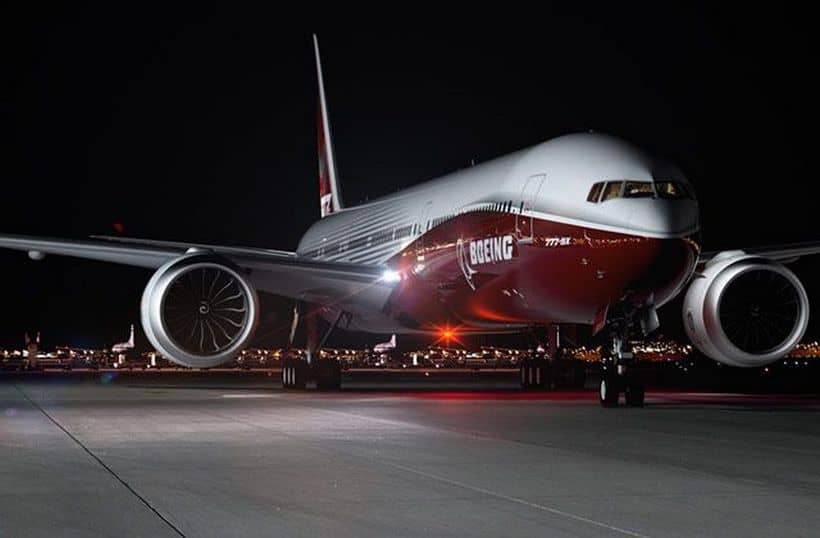 Boeing 777X 3