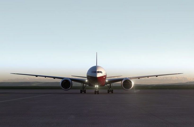 Boeing 777X 5