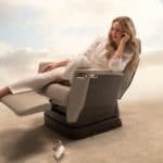 Bombardier Global 7000 Cloud Seat 1