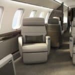 Bombardier Global 7000 Cloud Seat 2