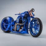Bucherer Harley-Davidson Blue Edition 1
