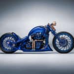 Bucherer Harley-Davidson Blue Edition 3