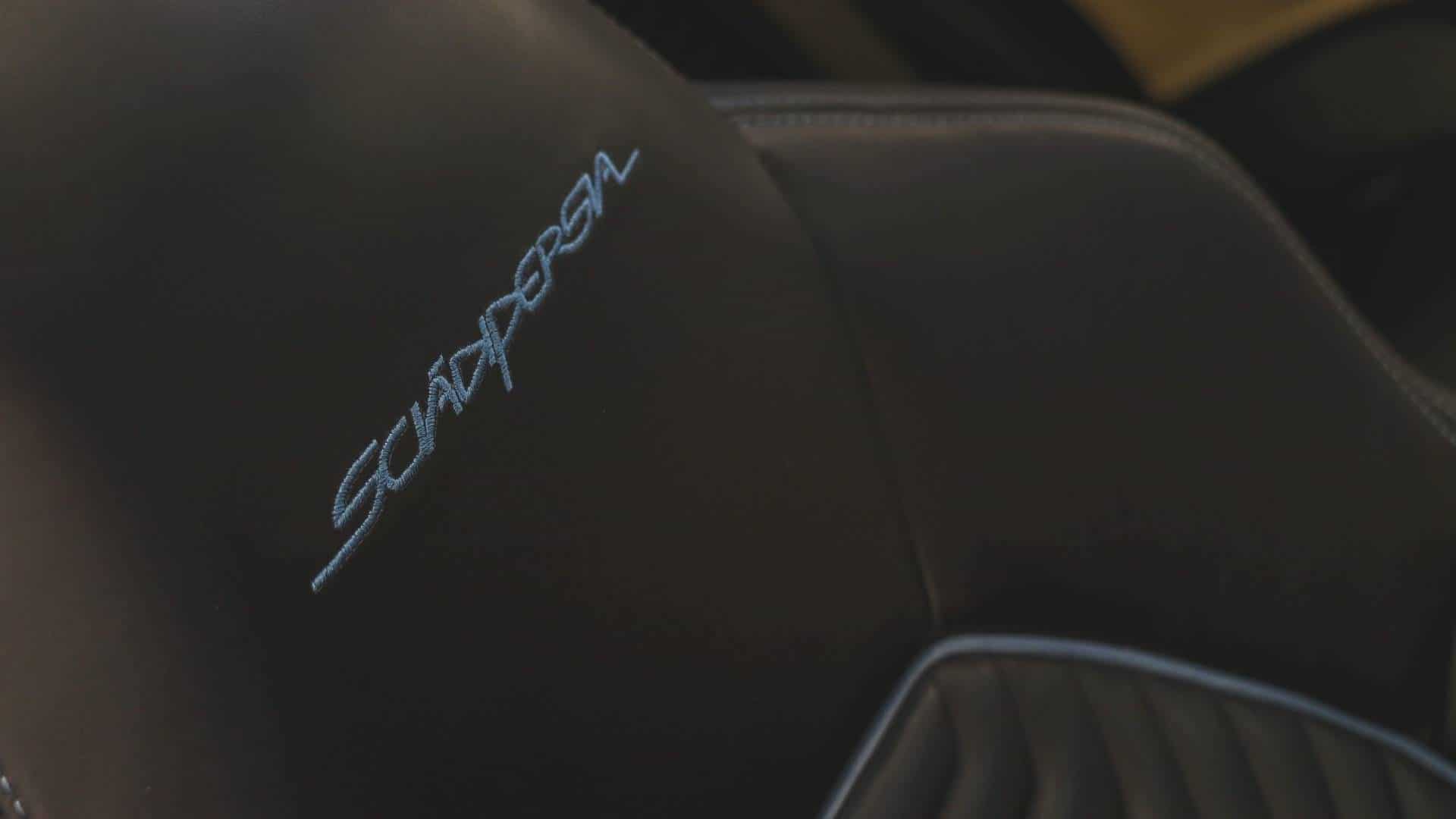 Carrozzeria Touring Superleggera Sciadipersia 29