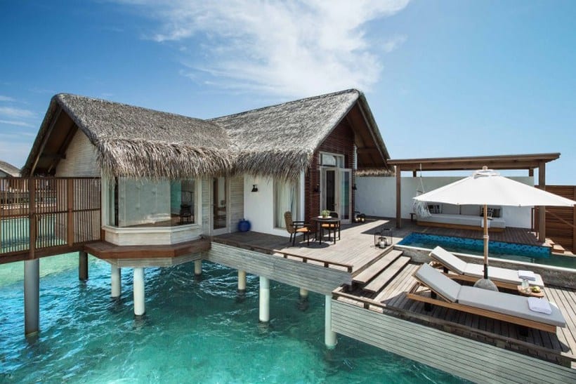 Fairmont Resort Maldives 2