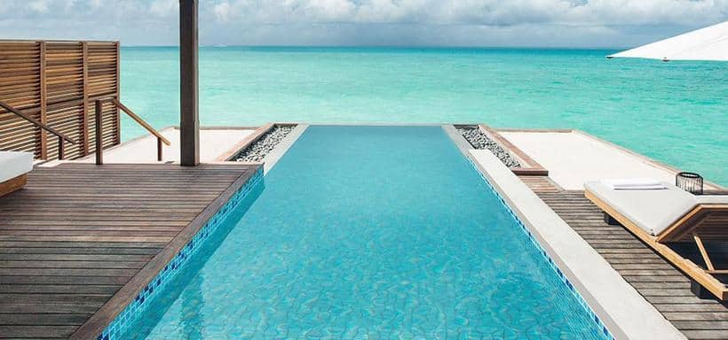 Fairmont Resort Maldives 3