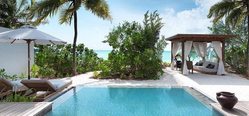 Fairmont Resort Maldives 4