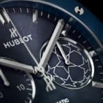 Hublot Classic Fusion Chronograph UEFA Champions League Pele 5