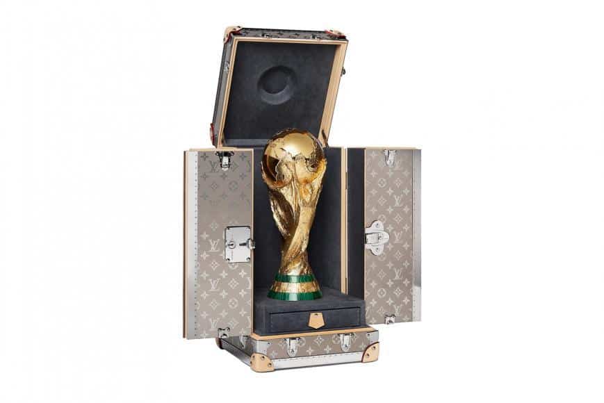 Louis Vouitton 2018 FIFA World Cup Trophy Case 1