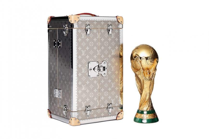 Louis Vouitton 2018 FIFA World Cup Trophy Case 2