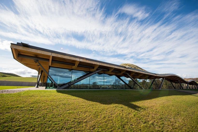 The New Macallan Distillery Is 250 Million Of Pure Awesomeness