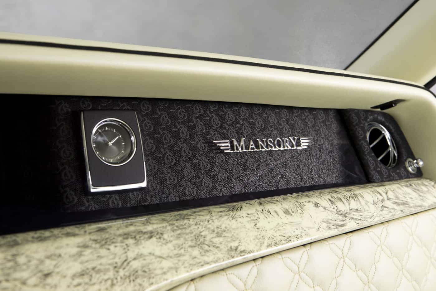 Mansory Rolls-Royce Phantom VIII 7