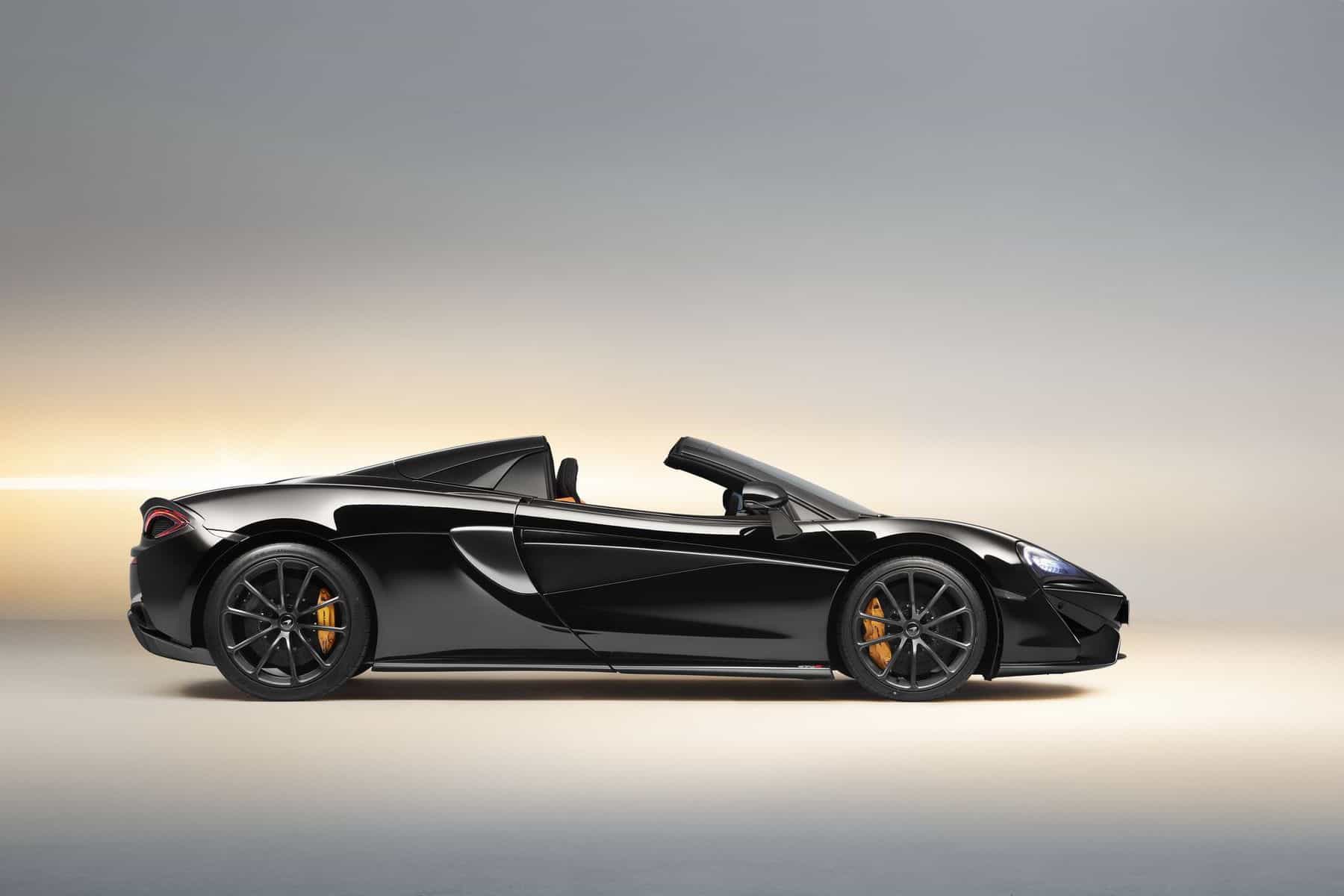McLaren 570S Spider Design Edition 4
