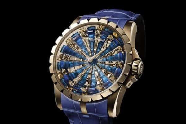 Roger Dubuis Excalibur Knights of the Round Table III 1