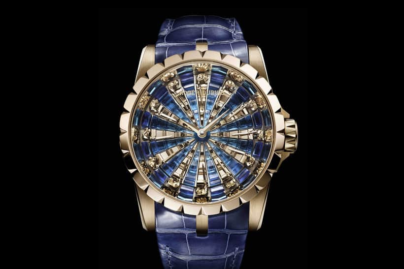 Roger Dubuis Excalibur Knights of the Round Table III 2