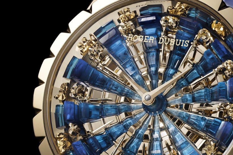 Royal Roger Dubuis Excalibur Knights of the Round Table III