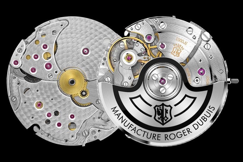 Roger Dubuis Excalibur Knights of the Round Table III 4
