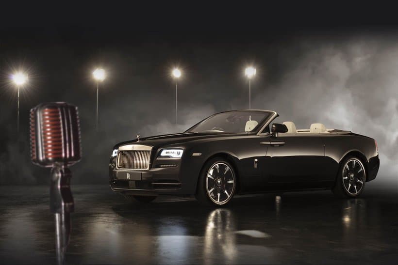 Rolls-Royce Dawn Inspired by Music 1
