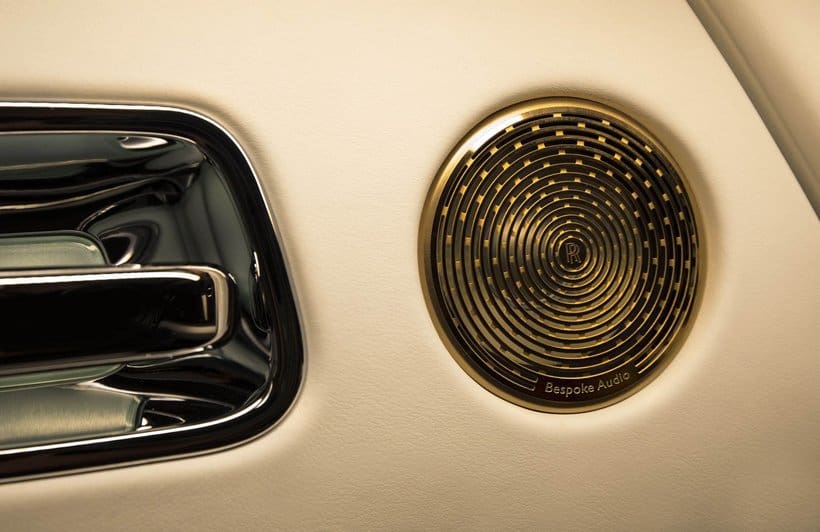 Rolls-Royce Dawn Inspired by Music 5