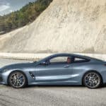 2019 BMW 8 Series Coupe 10