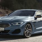 2019 BMW 8 Series Coupe 14