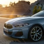 2019 BMW 8 Series Coupe 16