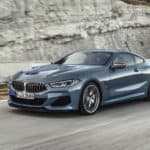 2019 BMW 8 Series Coupe 2