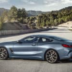 2019 BMW 8 Series Coupe 4