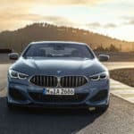 2019 BMW 8 Series Coupe 5